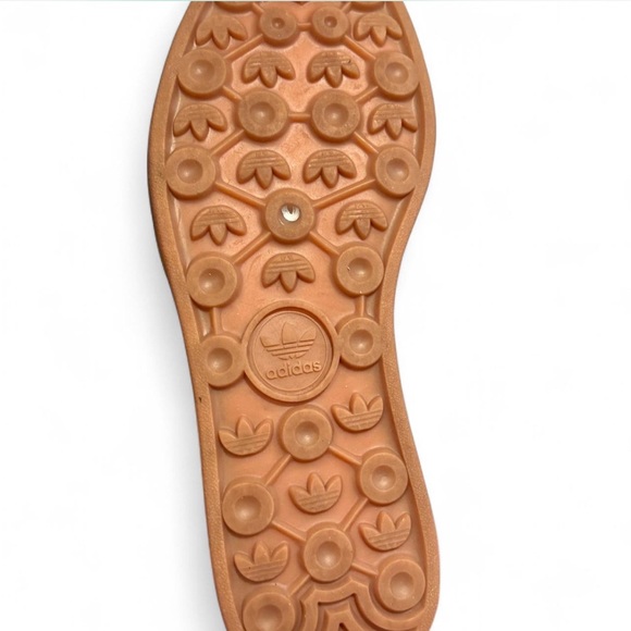 Adidas Green and Blue Sneakers - Picture 4 of 4